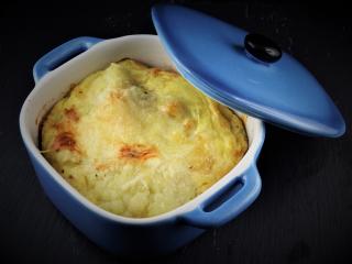 Jak udělat květákový nákyp | recept na zdravé jídlo Jak udělat květákový nákyp | recept na zdravé jídlo