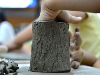 Jak zvládnout s dětmi základy práce s keramickou hlínou | rady Jak zvládnout s dětmi základy práce s keramickou hlínou | rady