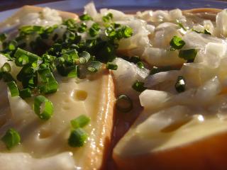Jak udělat romadurovou pomazánku | recept Jak udělat romadurovou pomazánku | recept
