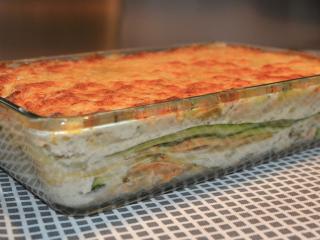 Jak udělat lasagne zapečené s brokolicí | recept Jak udělat lasagne zapečené s brokolicí | recept