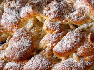 Jak udělat vánočku | recept Jak udělat vánočku | recept