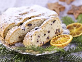 Jak udělat biskupský chlebíček | recept na (nejen) vánoční pečivo Jak udělat biskupský chlebíček | recept na (nejen) vánoční pečivo