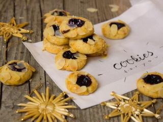 Jak upéct vločková očka | recept Jak upéct vločková očka | recept