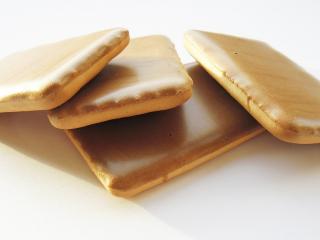 Jak udělat mandlové polštářky | recept