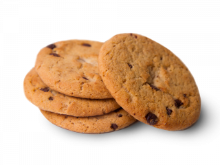 Jak upéct pravé americké cookies | recept Jak upéct pravé americké cookies | recept