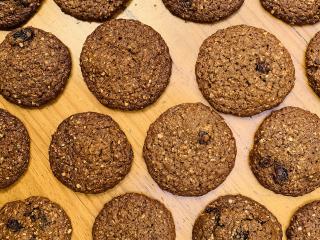 Jak upéct koláčky s ovesnými vločkami a špaldovou moukou | recept Jak upéct koláčky s ovesnými vločkami a špaldovou moukou | recept