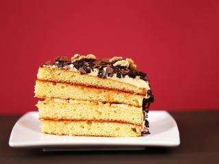 Jak udělat ořechové řezy | recept Jak udělat ořechové řezy | recept