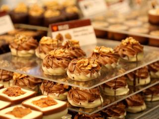 Jak udělat košíčky s karamelovým krémem | recept Jak udělat košíčky s karamelovým krémem | recept