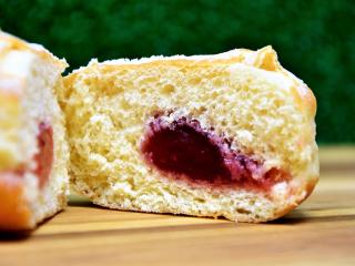 Jak připravit masopustní šišky plněné povidly | recept Jak připravit masopustní šišky plněné povidly | recept