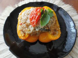 Jak ugrilovat papriky s mletým masem | recept na plněnou papriku Jak ugrilovat papriky s mletým masem | recept na plněnou papriku