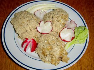 Jak udělat mozeček na cibulce s vejci | recept Jak udělat mozeček na cibulce s vejci | recept