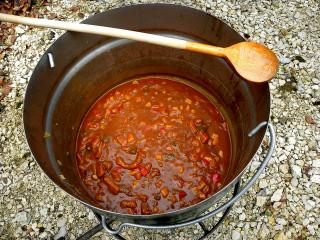 Jak připravit jelení kotlíkový guláš | recept Jak připravit jelení kotlíkový guláš | recept
