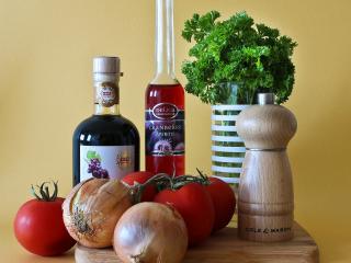Jak udělat ochucený ocet | recept Jak udělat ochucený ocet | recept