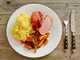 Jak udělat šťouchané brambory | recept Jak udělat šťouchané brambory | recept