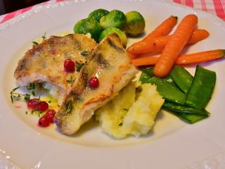 Jak připravit pangasia se zeleninou | recept Jak připravit pangasia se zeleninou | recept