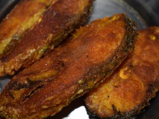 Jak udělat smaženého vánočního kapra | recept Jak udělat smaženého vánočního kapra | recept