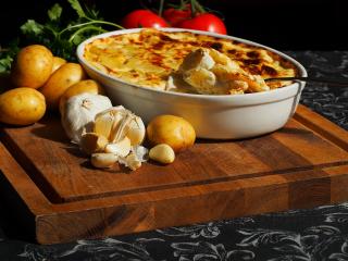 Jak udělat zapečené brambory se sýrem | recept Jak udělat zapečené brambory se sýrem | recept