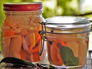 Jak naložit utopence | recept Jak naložit utopence | recept