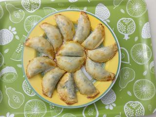 Jak připravit španělské empanadillas | recept Jak připravit španělské empanadillas | recept