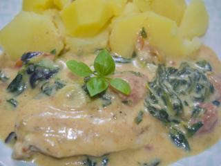 Jak připravit kuře po toskánsku | recept Jak připravit kuře po toskánsku | recept