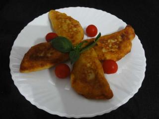Jak uvařit plněné ravioli z bramborového těsta Jak uvařit plněné ravioli z bramborového těsta