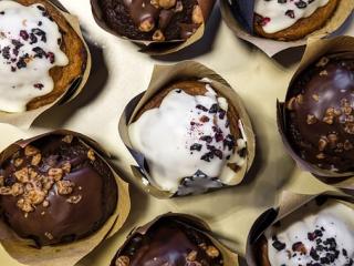 Jak udělat muffiny s Baileys Jak udělat muffiny s Baileys