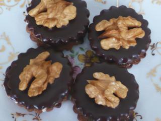 Jak upéct išlské dortíčky | recept Jak upéct išlské dortíčky | recept