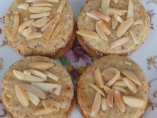 Jak upéct rakouská vánoční mandlová kolečka | recept Jak upéct rakouská vánoční mandlová kolečka | recept