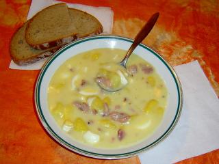 Jak uvařit hodolanskou omáčku | recept Jak uvařit hodolanskou omáčku | recept
