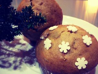 Jak upéct vánoční muffiny | recept Jak upéct vánoční muffiny | recept