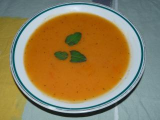 Jak udělat chutově vyváženou rajčatovou polévku | recept Jak udělat chutově vyváženou rajčatovou polévku | recept