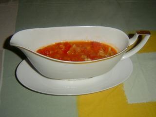 Jak udělat rajčatovou omáčku | recept Jak udělat rajčatovou omáčku | recept