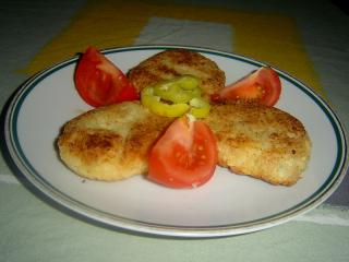 Jak udělat květákové karbanátky | recept Jak udělat květákové karbanátky | recept