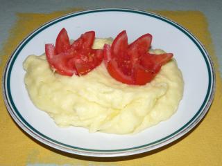 Jak připravit bramborovou kaši | recept Jak připravit bramborovou kaši | recept
