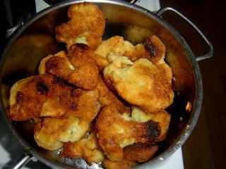 Jak udělat obalovaný květák | recept Jak udělat obalovaný květák | recept