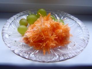 Jak udělat mrkvový salát | recept Jak udělat mrkvový salát | recept