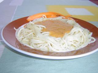 Jak udělat mrkvovou omáčku | recept Jak udělat mrkvovou omáčku | recept