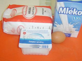 Jak udělat ovocné tvarohové knedlíky | recept Jak udělat ovocné tvarohové knedlíky | recept