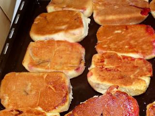 Jak upéct ovocnou buchtu | recept Jak upéct ovocnou buchtu | recept