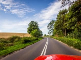 Jak správně táhnout auto na laně Jak správně táhnout auto na laně