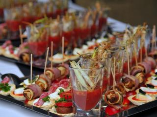 Jak udělat španělské tapas Jak udělat španělské tapas