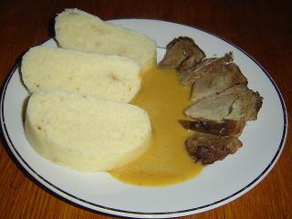 Jak udělat vepřovou pečeni na smetaně | recept Jak udělat vepřovou pečeni na smetaně | recept