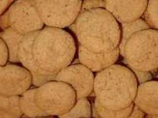 Jak upéct anýzové sušenky | recept Jak upéct anýzové sušenky | recept
