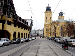 Jak poznat maďarský Debrecen | tipy Jak poznat maďarský Debrecen | tipy