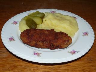 Jak udělat holandský řízek | recept Jak udělat holandský řízek | recept