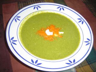 Jak uvařit polévku z hlávkového salátu | recept Jak uvařit polévku z hlávkového salátu | recept