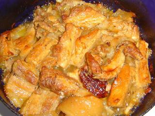 Jak upéct vepřový bůček klasicky | recept Jak upéct vepřový bůček klasicky | recept