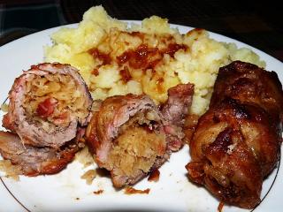 Jak udělat záhoracký závitek | recept Jak udělat záhoracký závitek | recept