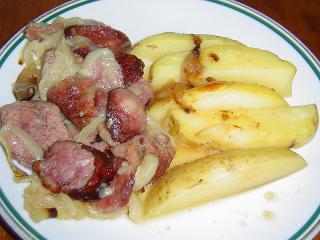 Jak udělat ražniči na plech | recept Jak udělat ražniči na plech | recept