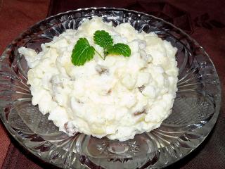 Jak udělat vynikající mléčnou rýži s jablky | recept